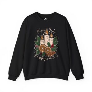 Yule Solstice Crewneck