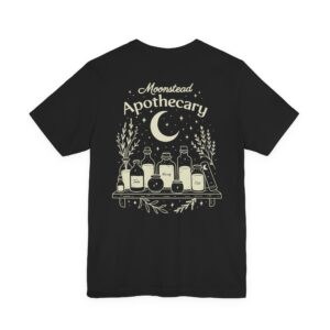 Moonstead Apothecary Unisex T‑Shirt