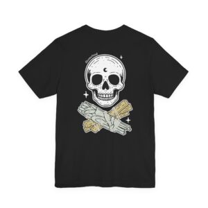 Skull Sage & Palo Santo Unisex T-shirt
